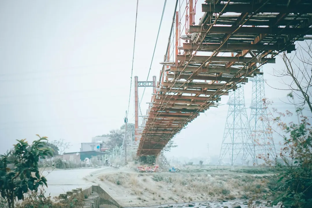 鲁南高速铁路工程建设中的路基处理与桥梁施工关键技术解析正文配图 2
